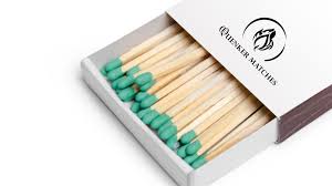 Cardboard Matches